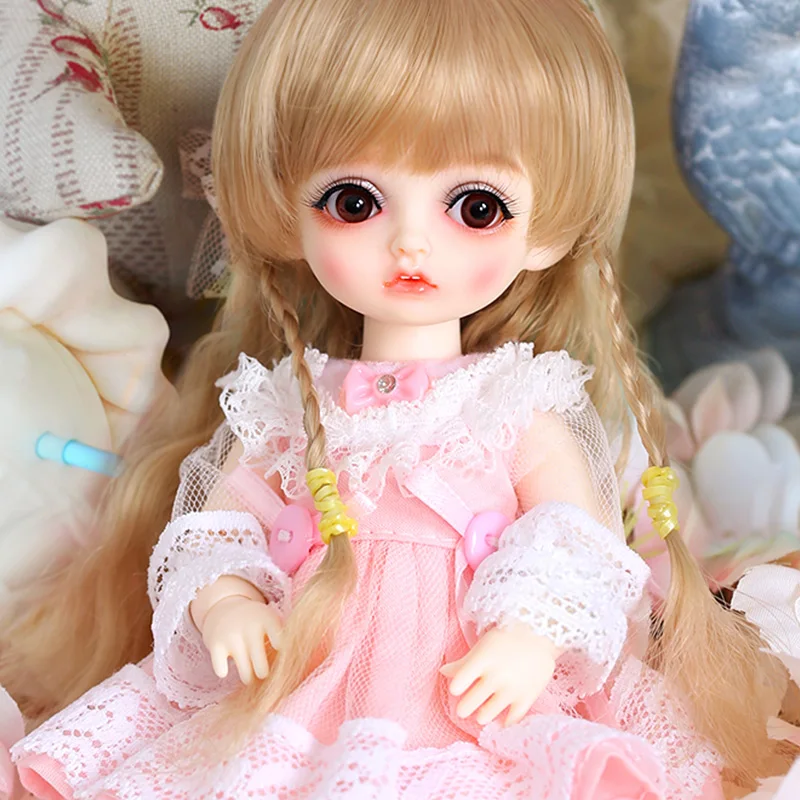 Кукла ROSENBJD RL Monday Bamti bjd sd кукла 1/8 модель тела для мальчиков или девочек BJD Высокое