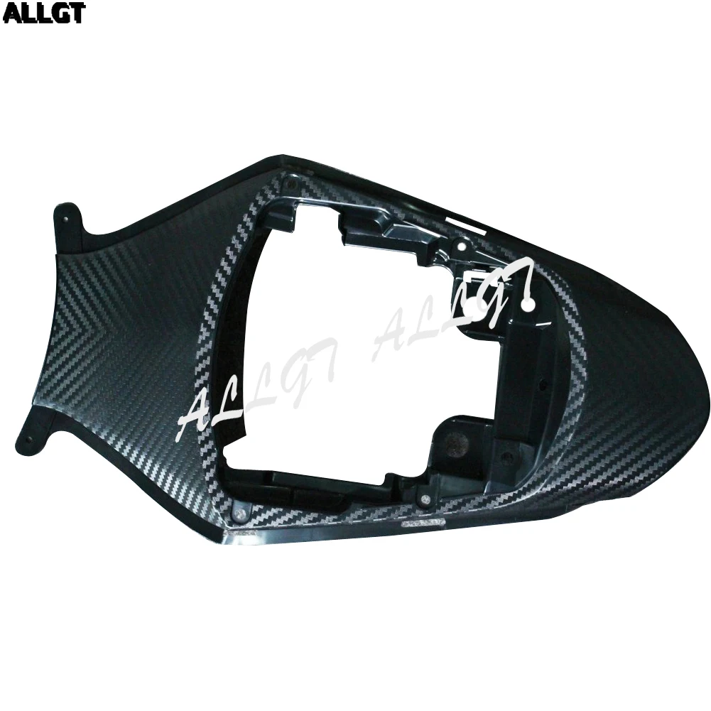 Неокрашенный сырой хвост раздел обтекатель для Suzuki GSXR 750 2011 2012 2013 Индивидуальный мотоцикл обтекатель