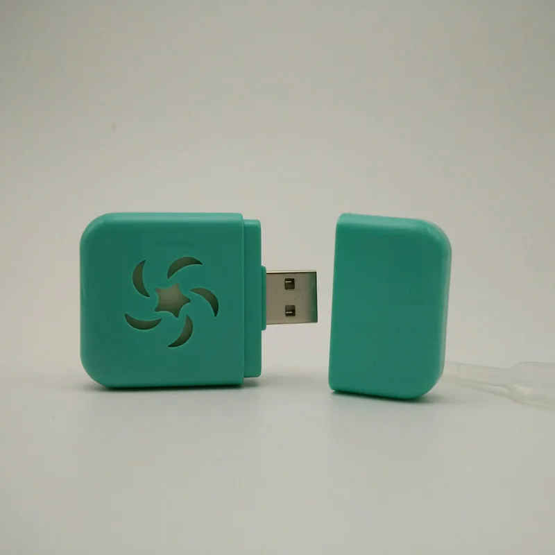 Новый Mini USB Аромат Масла Disffuser СПА Ароматерапия Очиститель Воздуха Фрешер