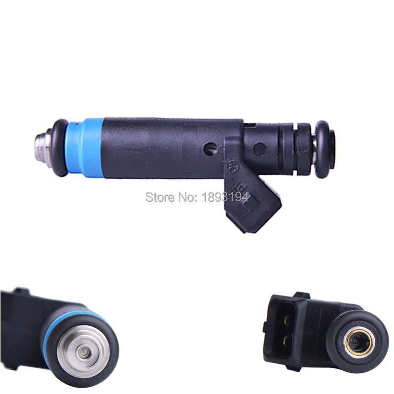 8x 80LB Fuel Injectors for F127B00418 EV1 12 Ohms 12v V8 LT1 LS1 LS6 850cc High Flow Nozzle Injection Kit Car Petrol | Автомобили и