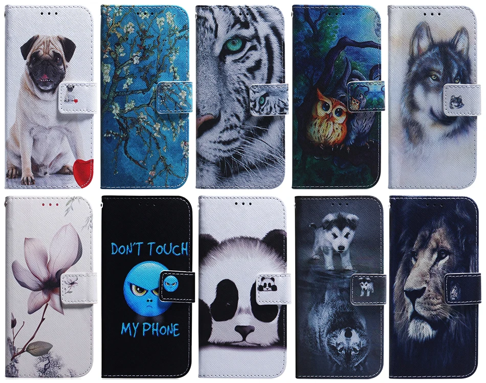 Лев вьетнамки из искусственной кожи+ Wallet Cover для Coque samsung Galaxy J3 J5 J7 Pro J730 J530 J510 J327 чехол для samsung примечание 9