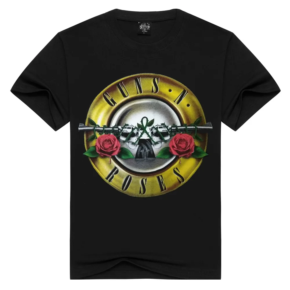 Футболка женская летняя с коротким рукавом и графическим принтом в стиле панк