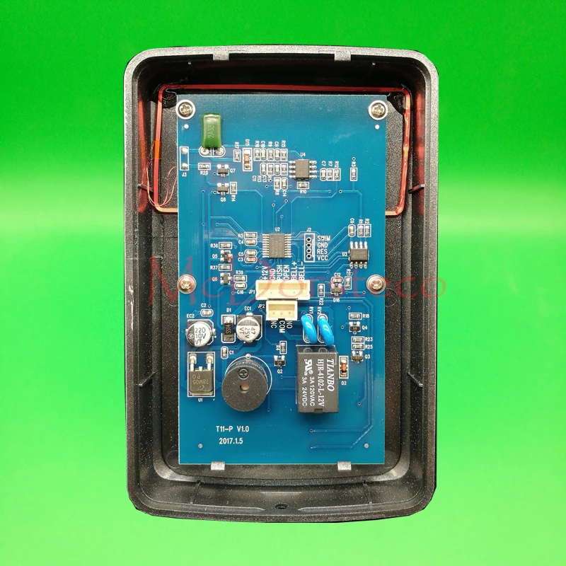 T11-P 125 кГц Rfid Контроль доступа пресс-Клавиатура RFID система контроля допуска к двери дверной замок управление Лер дверной шкафчик и открывалка