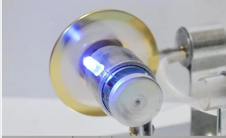 Так здорово! Горячая Распродажа мини двигатель с горячим воздухом модель