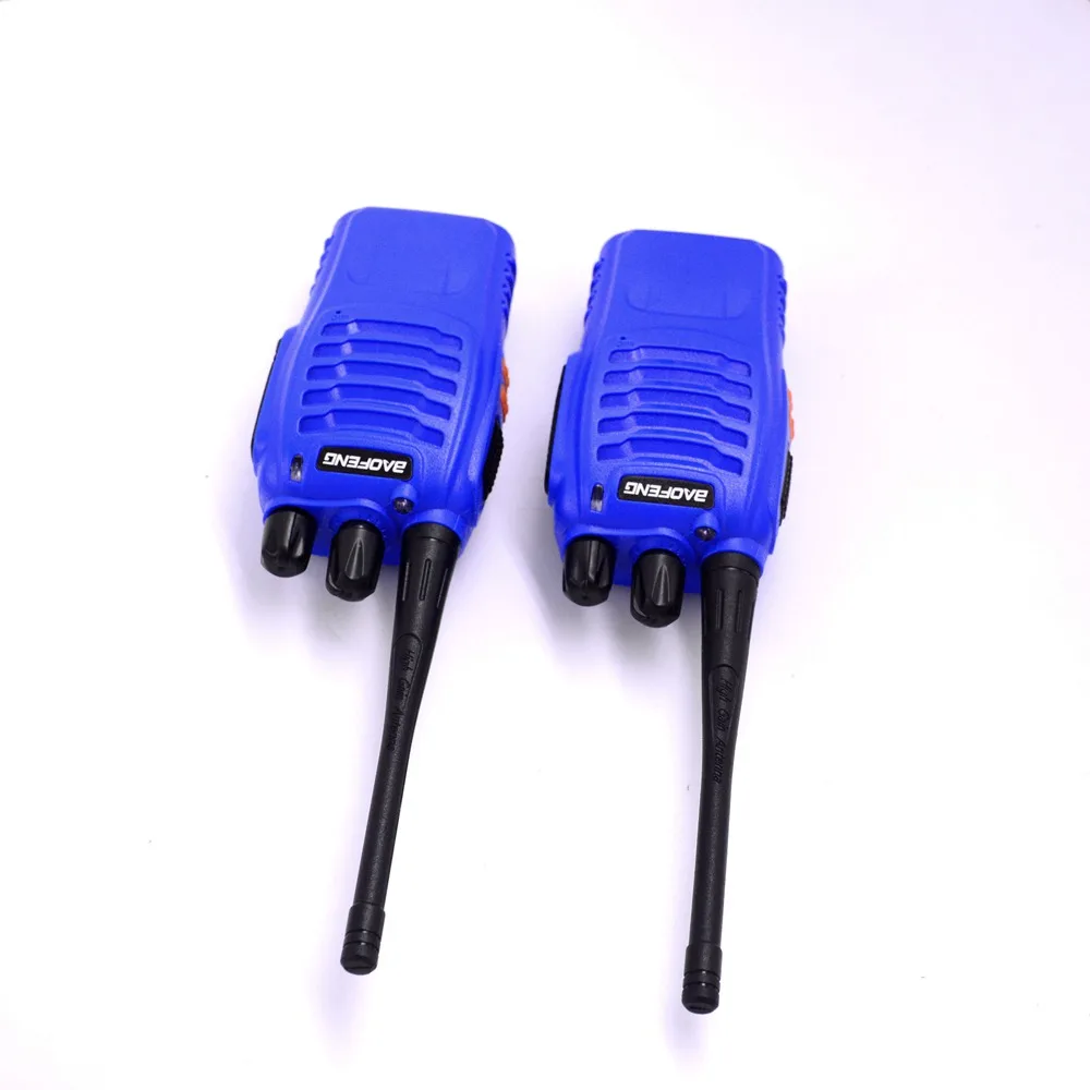 2x BAOFENG 888S UHF двухсторонняя радиостанция и PTT наушник с микрофоном внутренний