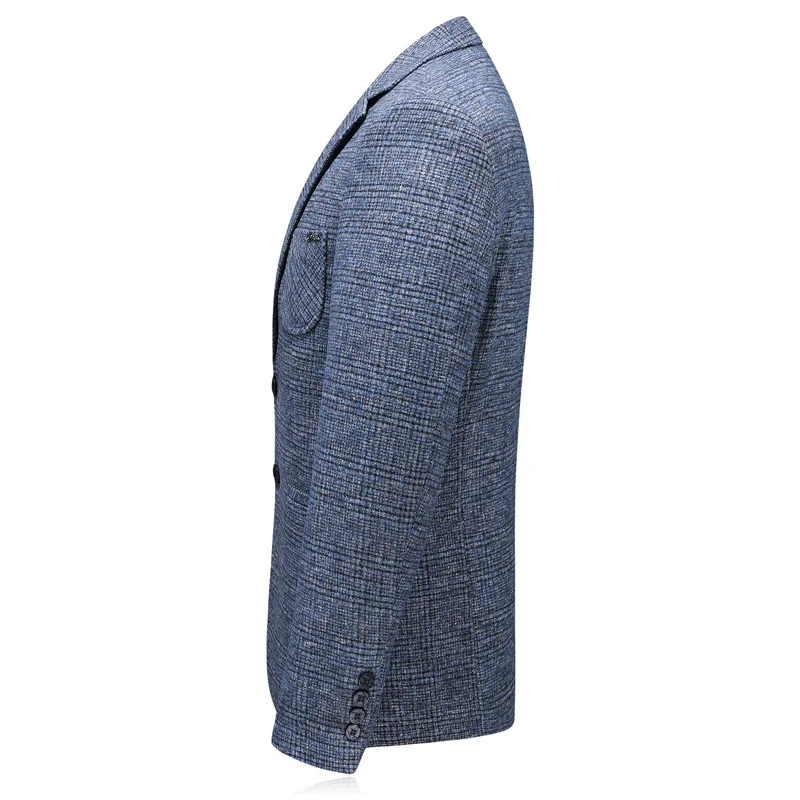 Классические костюмы для отдыха светло голубой деловой Повседневный Весенний