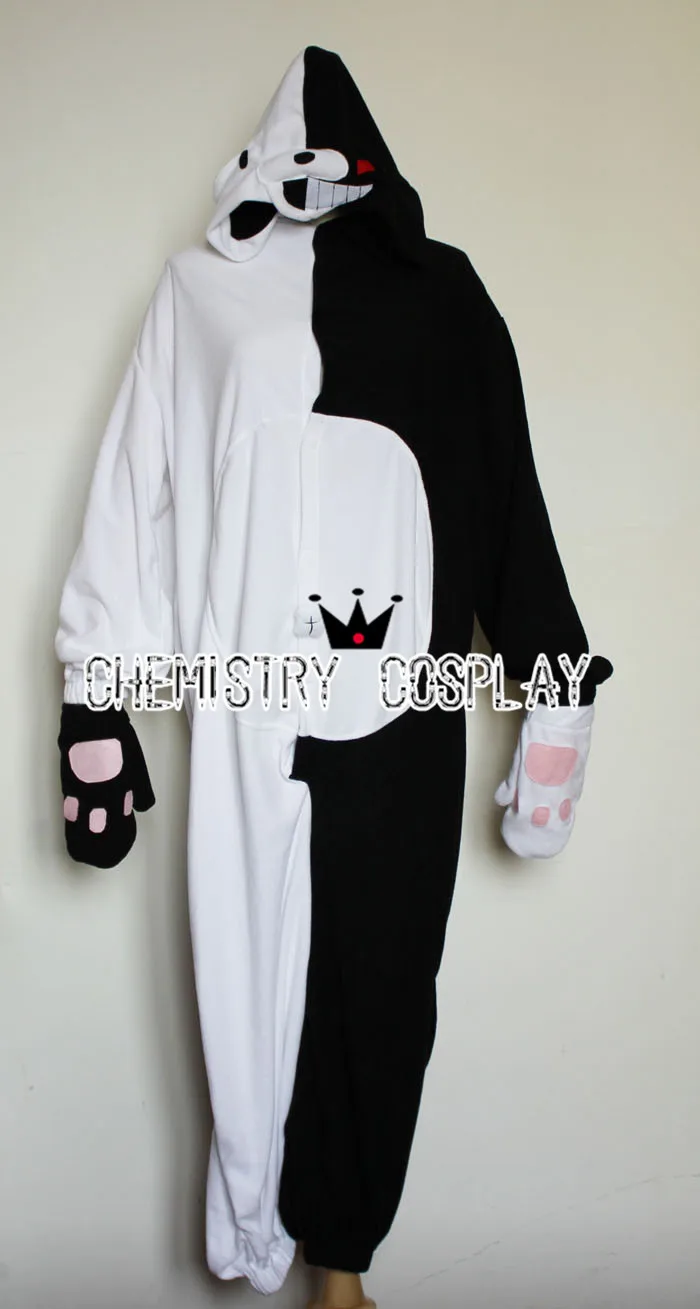 Данганронпа искусственная Пижама женский костюм |