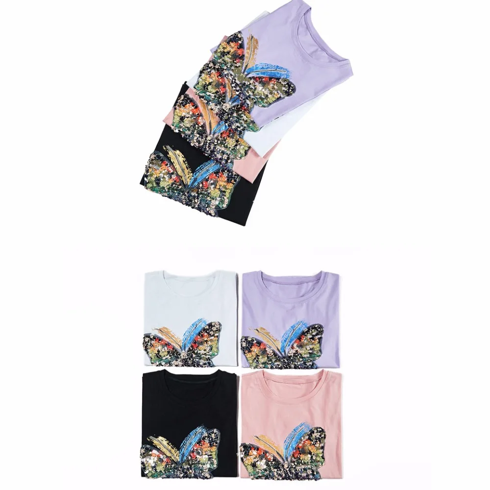 BOBOKATEER Плюс Размер Женская забавная футболка футболки camisetas mujer verano Футболка женская футболка летний топ футболка femme