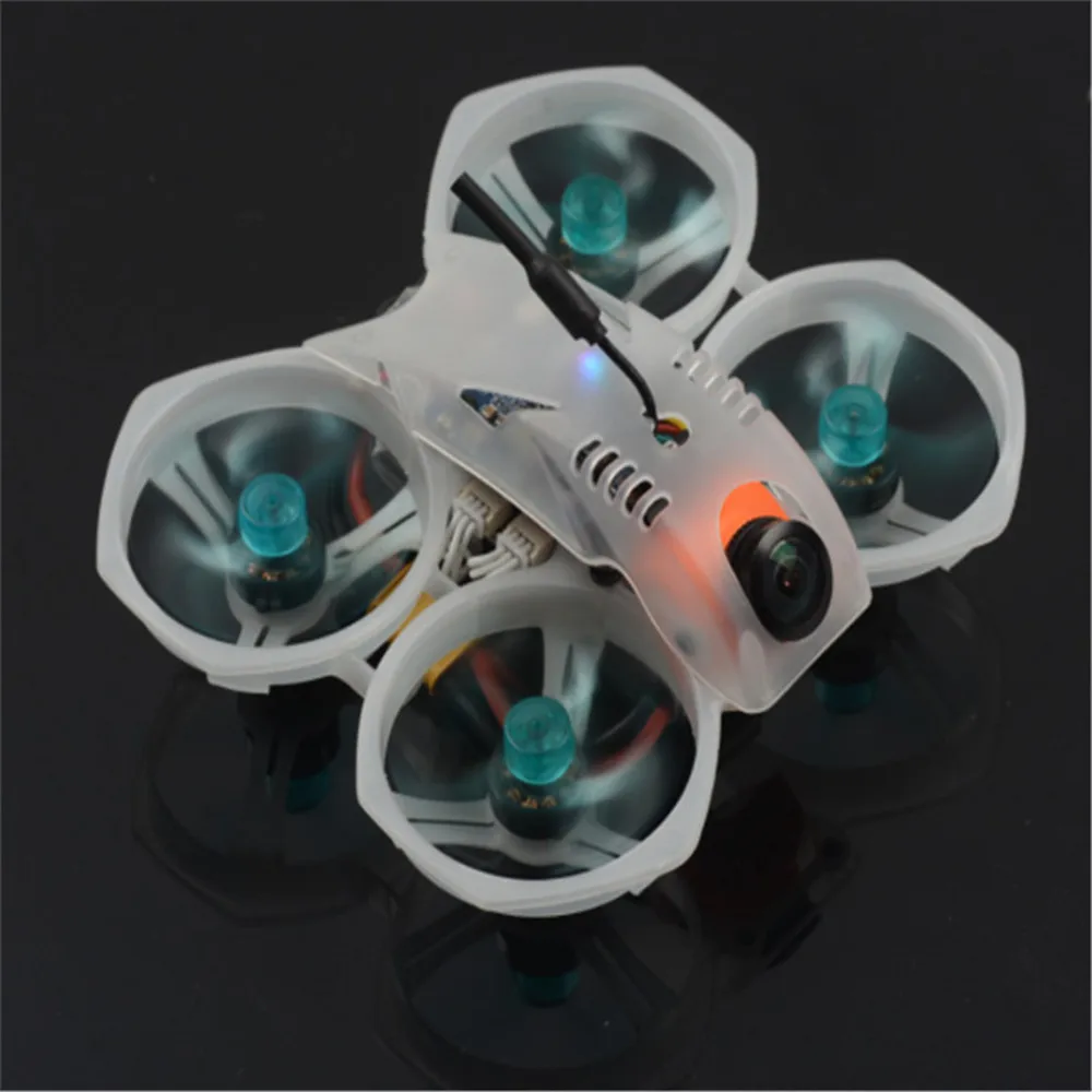 Новые поступления Gofly-RC Scorpion 80HD 80 мм микро бесщеточный 2S Whoop FPV гоночный Дрон F405 RunCam split Mini 25/100mW VTX