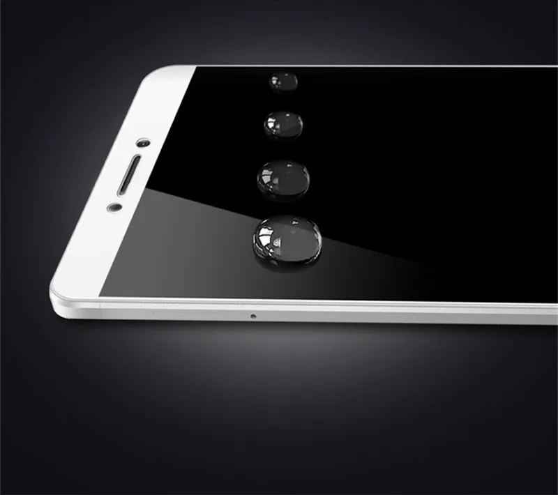 Для Xiaomi Redmi Note 4 закаленное стекло Оригинал Mofi полное покрытие экрана протектор