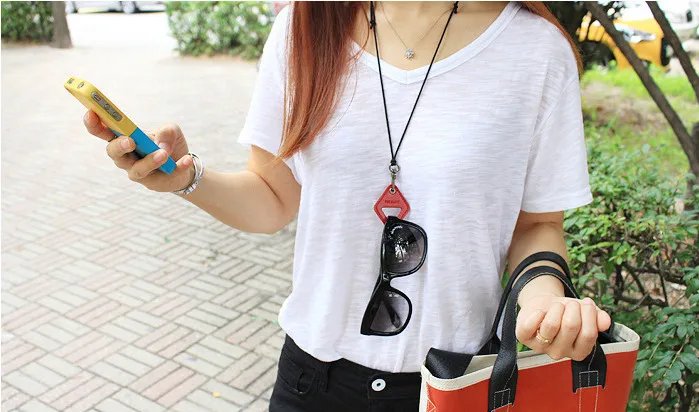 Шнурок для очков из ПУ кожи 10 шт./лот|glasses strap|neck cordglasses strap neck cord |