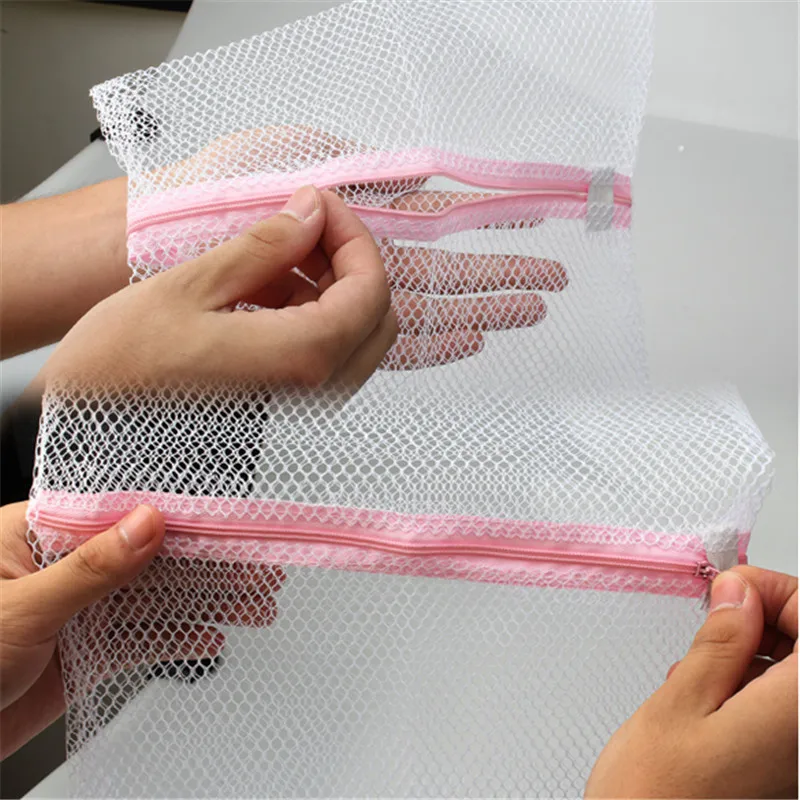 Женское белье стиральная дома Применение сетчатая Одежда Нижнее Органайзер