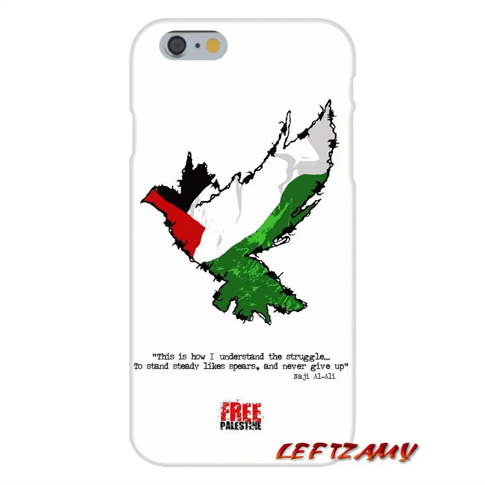 free Palestinian palestine stop wars For Samsung Galaxy A5 A6S A7 A8 A9S Star J4 J6 J7 J8 Prime Plus 2018 Transparent TPU Covers | Мобильные