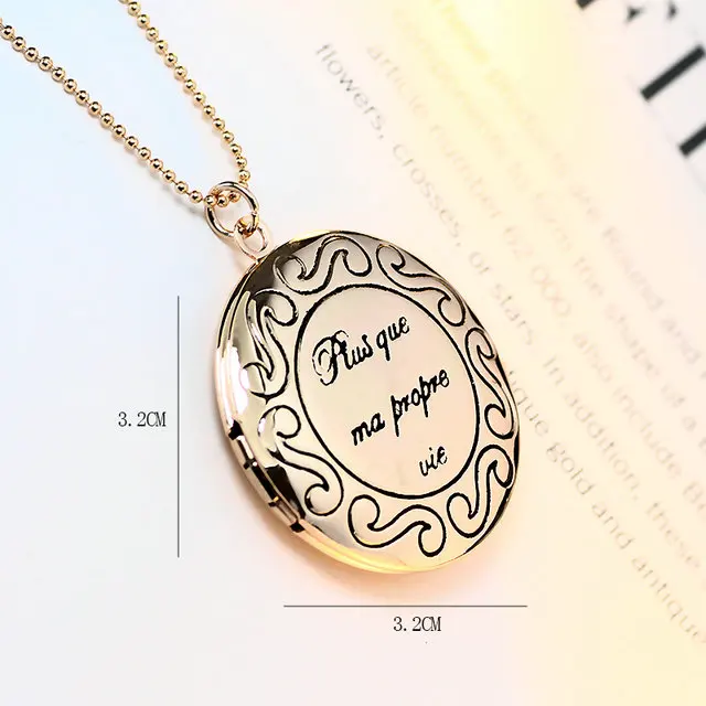 Круглые медальоны в форме наручных часов ювелирное изделие с открытым карманом