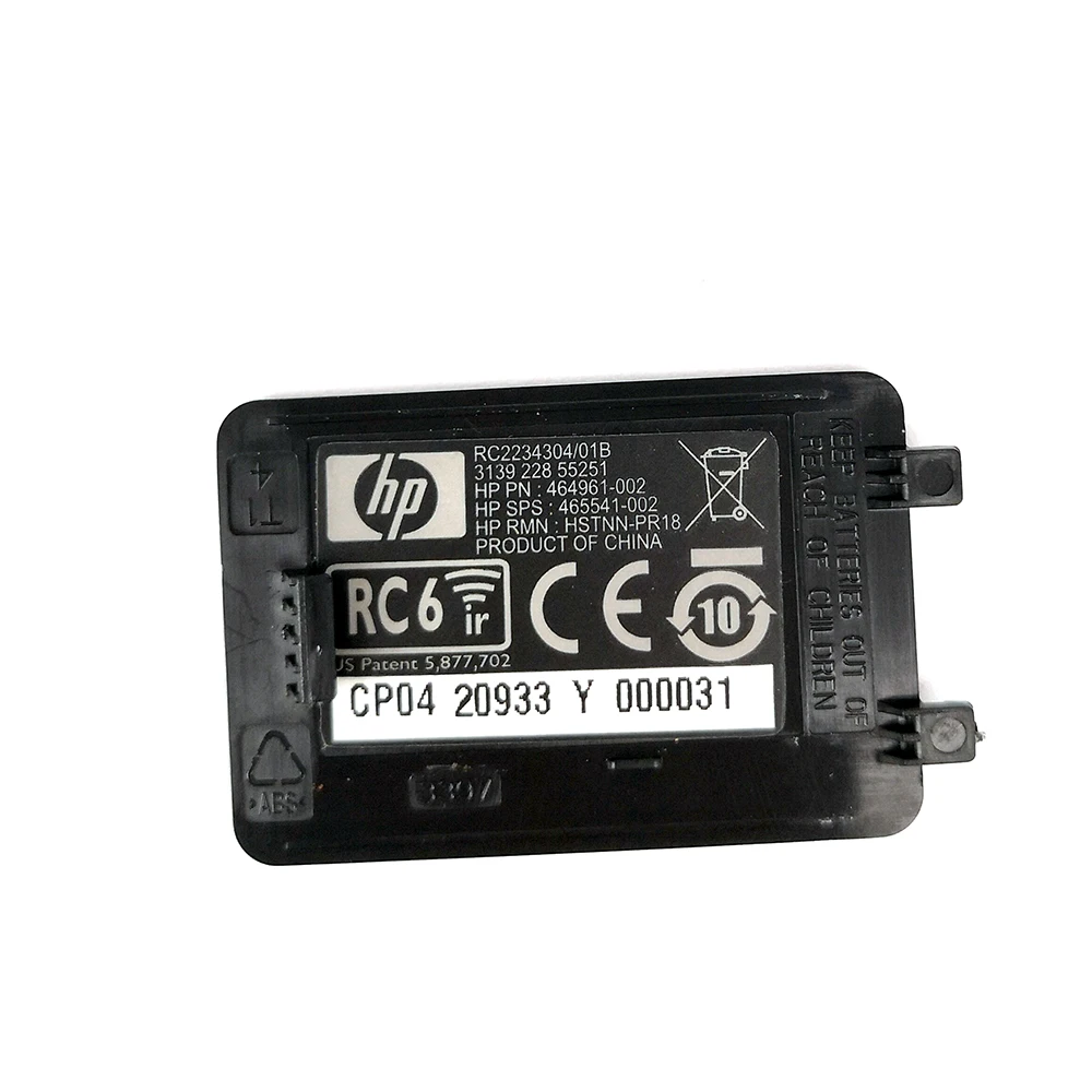 

90%New Original RC2234304/01B Remote Control For HP