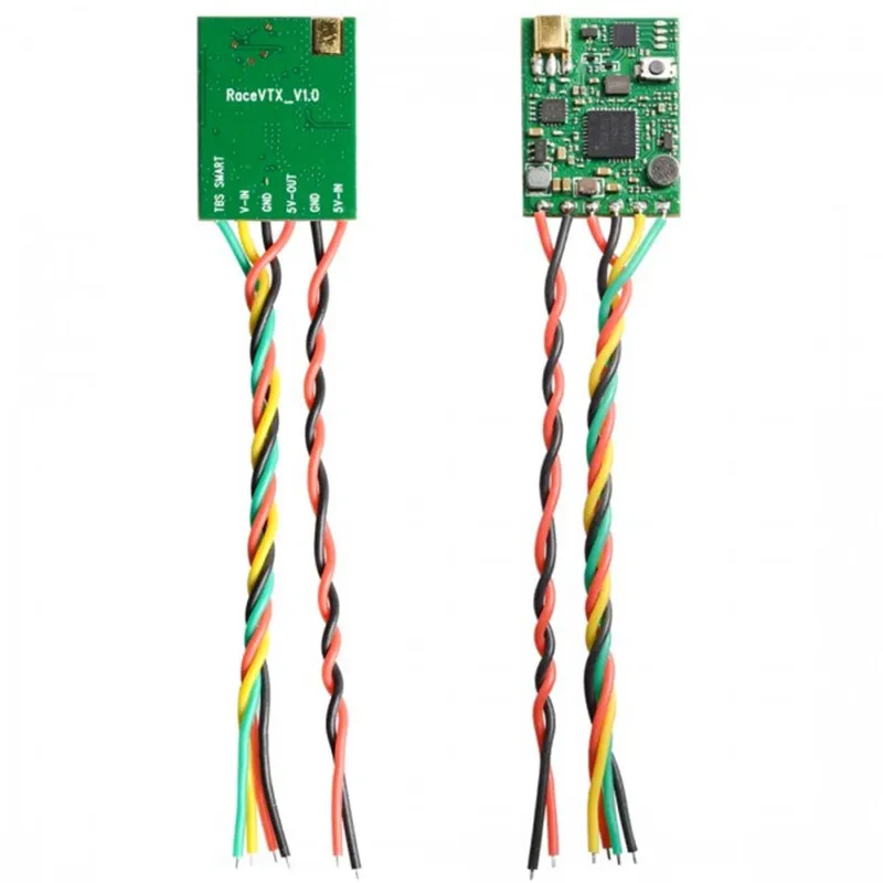 AKK Racing VTX 25 mW/200 mW переключение 5,8 Ghz 40CH Smart Audio FPV передатчик Raceband поддержка Pit режим для RC гоночный Дрон Accs