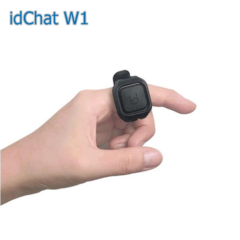 Радиостанция idChat W1 с дистанционным управлением устройство для режима свободные