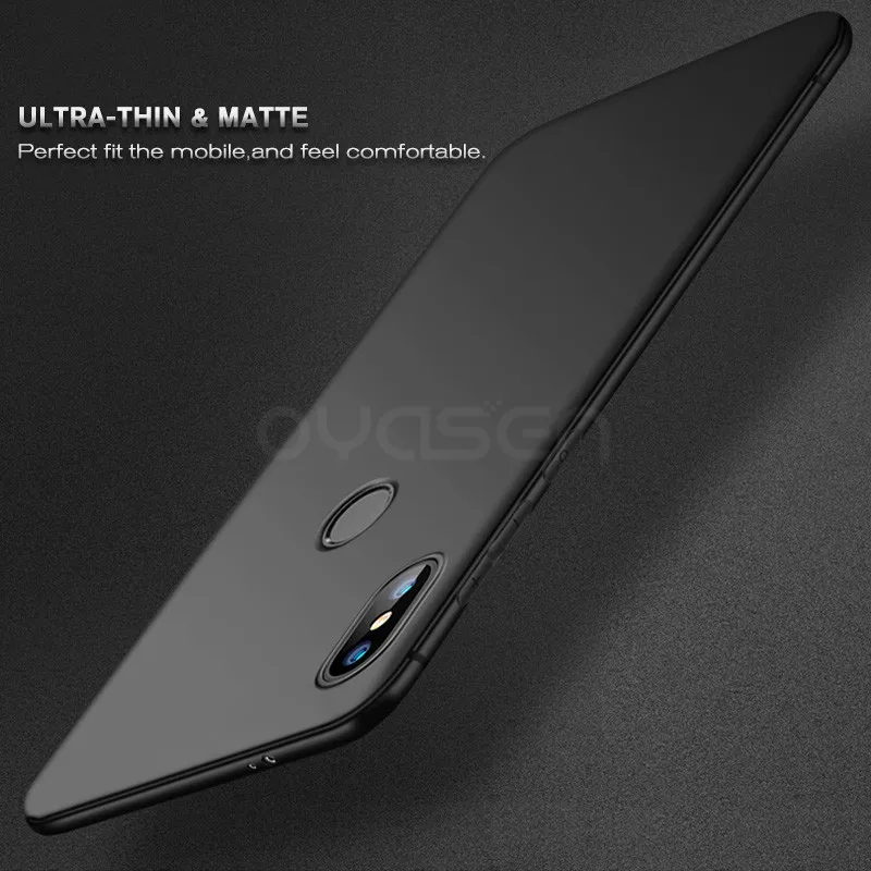 Ультратонкий чехол для телефона Xiaomi Redmi Note 5 99 дюйма силиконовый матовый мягкий Pro