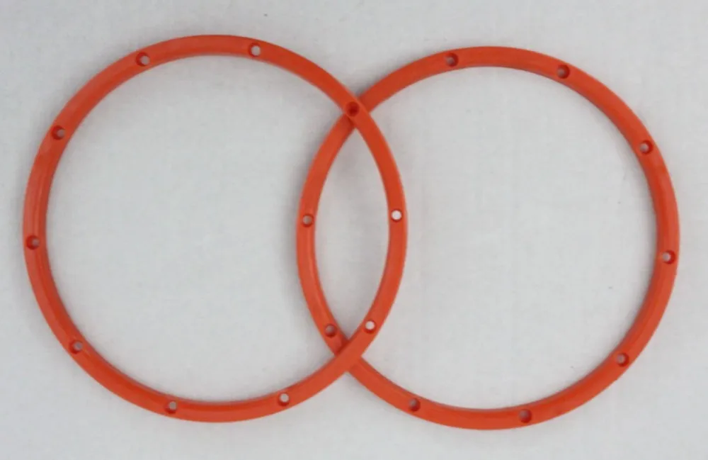 

baja baja inside beadlock orange color B128