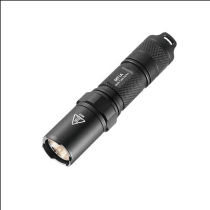 1 шт. Nitecore MT1A фонарик Cree XP-G R5 светодиодный 3 режима фонарика 140 люмен Мини светодиодный фонарь Nitecore