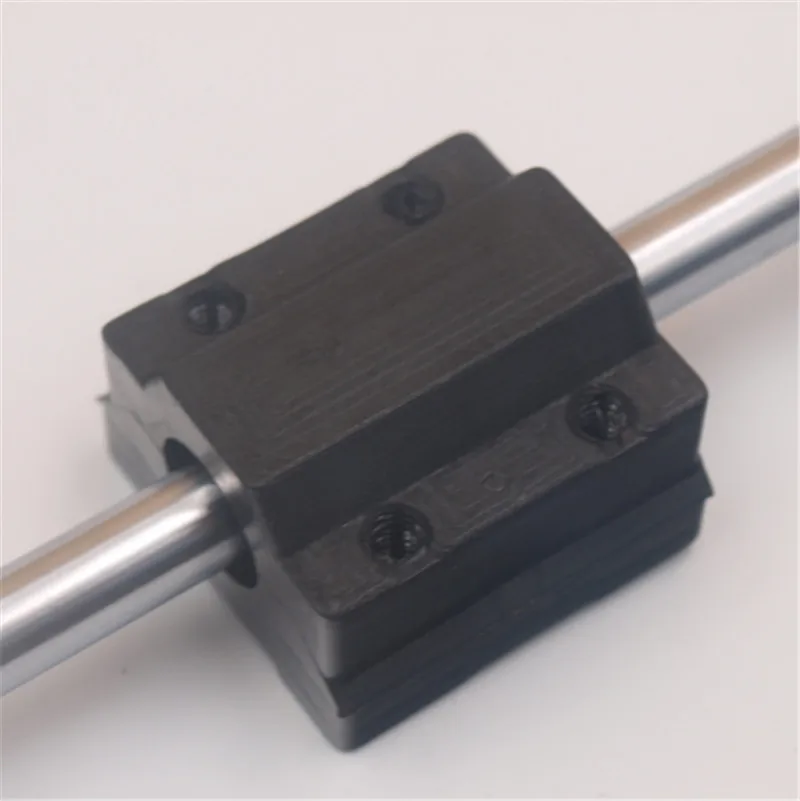 Блок подушек Funssor lm8uu подшипник 8 мм линейный движения для 3d принтера с ЧПУ Rerap Prusa i3