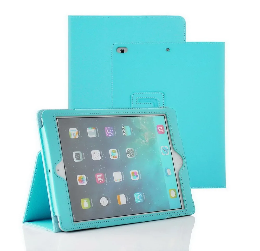 Чехол для ipad 9,7 дюймов, три различных функции intelligent sleep wake защитный чехол, для ipad Air 1 случае EQHTX