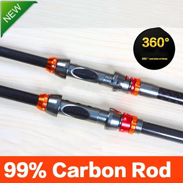 Телескопическое рыболовное спиннинговое удилище с 11 сегментами 3 6 м|pole shorts|spinner