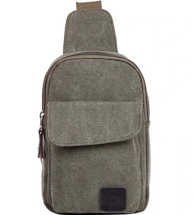 Hot 2019 Men Casual Small Canvas Vintage Shoulder Bags Chest Crossbody Bicycle Bag Travel Messenger For Male bolsas X0010 |