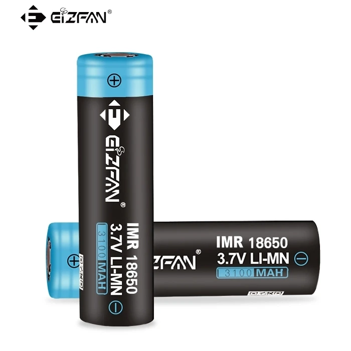 EIZFAN IMR 18650 3100mAh 40A EFAN электронная сигарета аккумуляторная батарея для SMOK Alien Joyetech