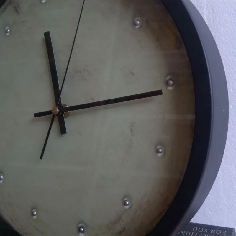 Настенные часы Reloj Saat Relogio de Parede Duvar Saati цифровые Horloge Murale бар декорированные