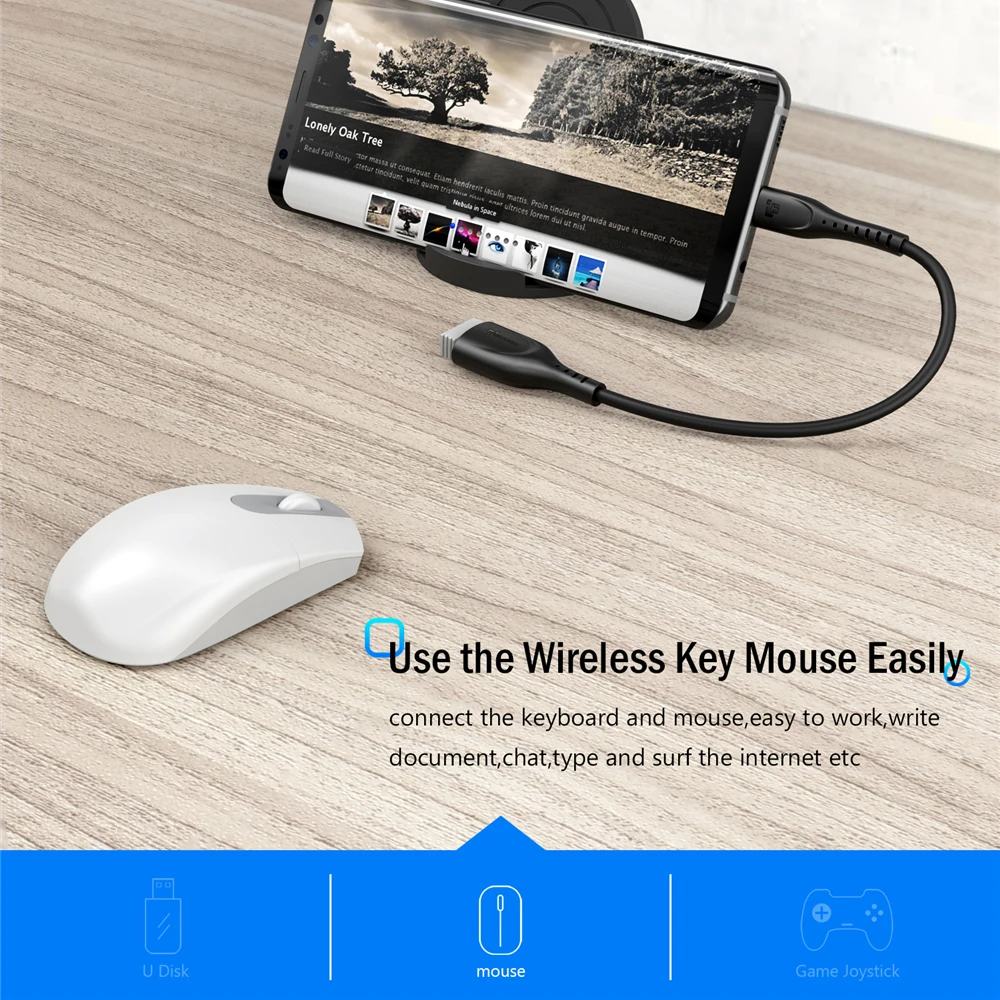 Кабель-адаптер Tiegem Micro USB OTG для Xiaomi Redmi Note 5 разъем Samsung S6 Tablet Android 2 0 адаптер |