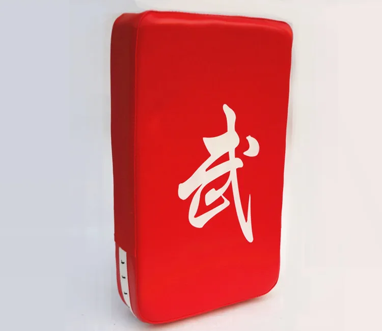 48*28*10 см искусственная кожа прямоугольник удар ножом Pad Arm Shield Target Boxing каратэ Muay TKD