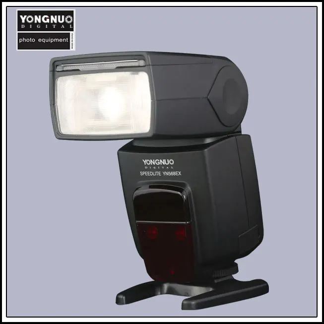 Yongnuo YN-568EX for Nikon YN 568Ex HSS Flash Speedlite 568 D800s D700 D600 D200 D7000 D90 D80 D5200 D5100 D5000 D3100 | Электроника