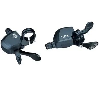 Microshift xcd XT M610 комплект горный велосипедный переключатель 10 скоростей 30 скоростей передачи MTB переключатель вариатор
