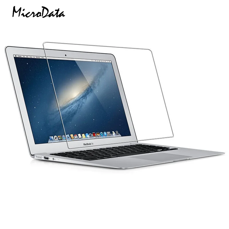 Прозрачная защитная пленка из закаленного стекла для MacBook Pro 1" A1534 12 дюймов, Антибликовая Защитная пленка для ЖК-экрана, Лидер продаж