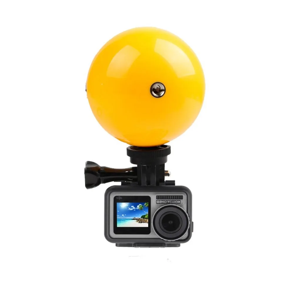 Водный поплавок плавучий мяч селфи палка воды Floaty держатель для DJI Osmo аксессуары для экшн-камеры