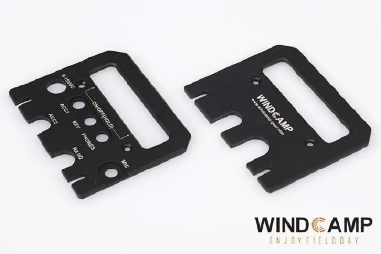 1 комплект ELECRAFT KX3 Shield Kit (внешний радиатор и так далее)|kit screwdriver|kit garrettkit rose |