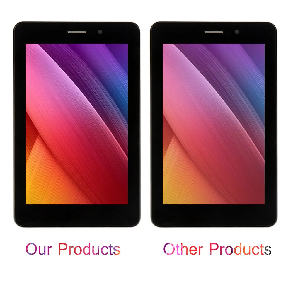 Оригинальный 7 &quotдля ASUS Fonepad ME371MG ME371 K004 матричный ЖК-дисплей сенсорный экран в