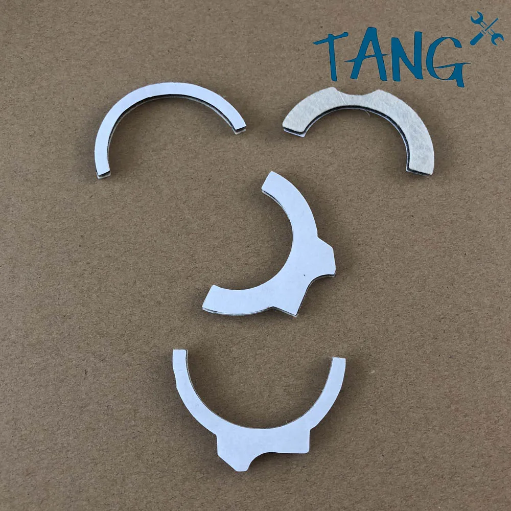 Уплотнение губки OPC барабана для Konica Minolta 7020 7025 7145 7135 7035 7228 Bizhub 420 500 421 501 24 комплекта