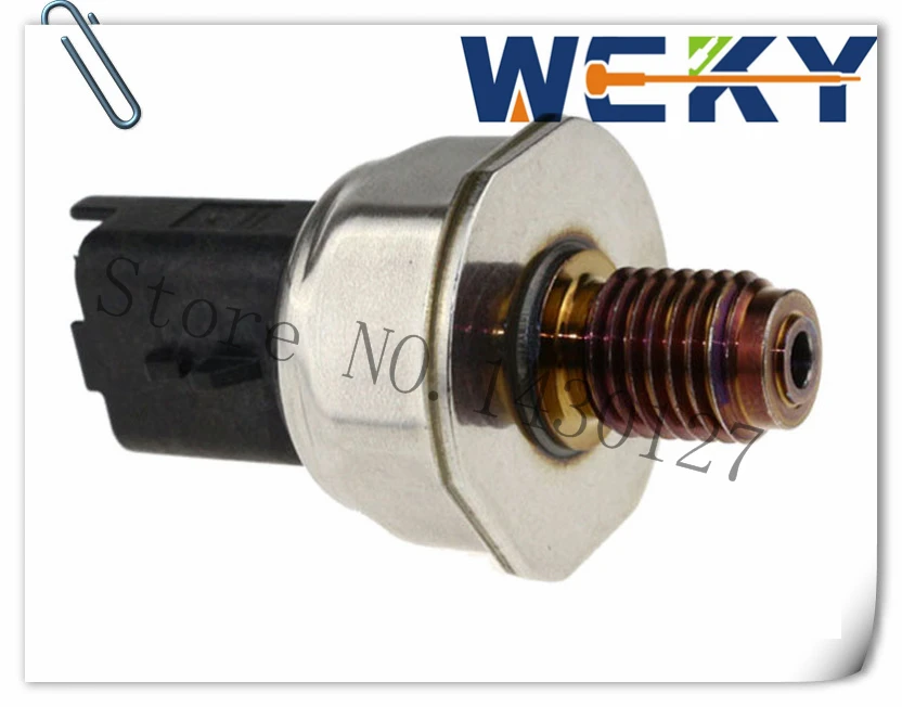 Best Quality 45PP3-1/8C1Q-9D280-AA Fuel Rail Pressure Sensor 55PP04-01 For Ford | Автомобили и мотоциклы