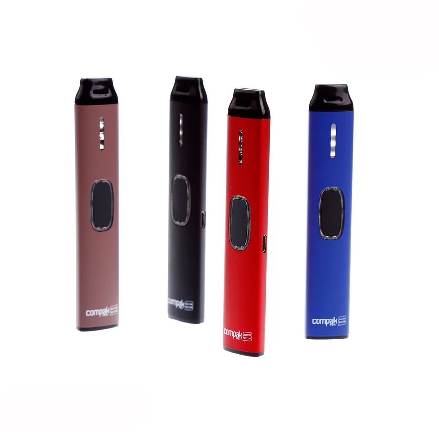 Электронная сигарета Compak range Vape pen набор карманных электронных сигарет с