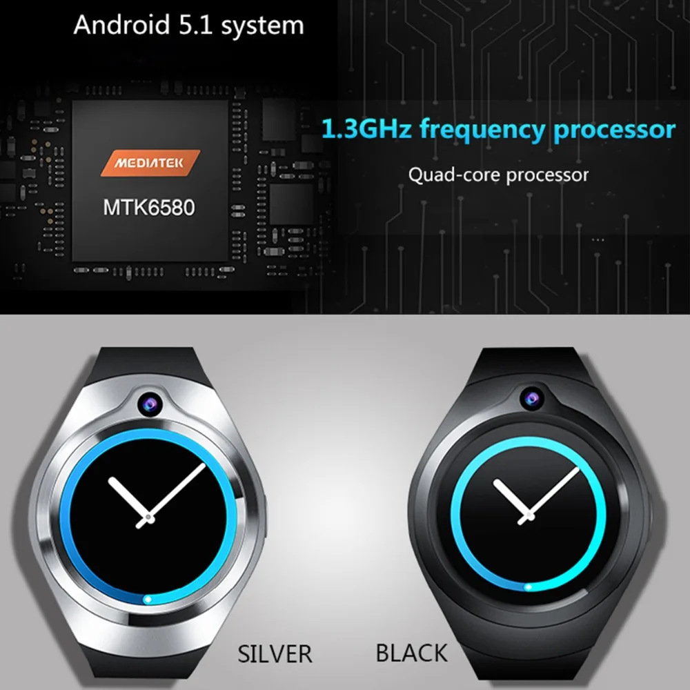 ZGPAX S216 умные часы PK S99C Android 5 1 с поддержкой сердечного ритма Bluetooth Wi Fi gps MP3 плеер для