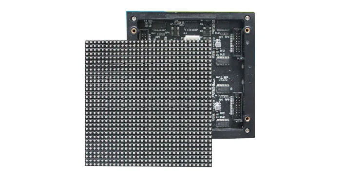 TEEHO 16x16 см p5 внутренний светодиодный модуль 3528SMD полноцветная rgb светодиодная