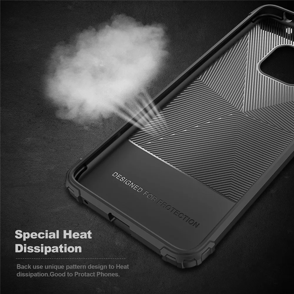 Для huawei Y3 2017 чехол сплошной цвет простота из мягкого ТПУ противоударный