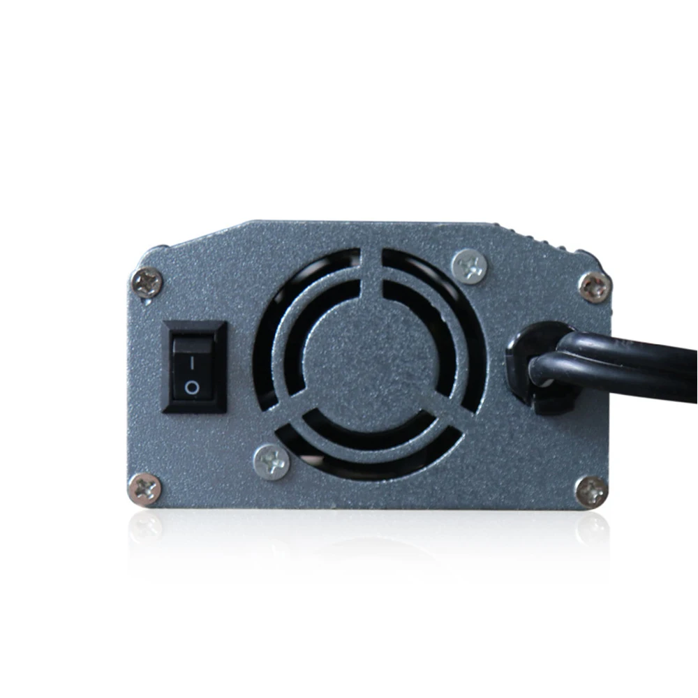 DC12V к AC220V 400 Вт портативный автомобильный инвертор двойной USB модифицированный