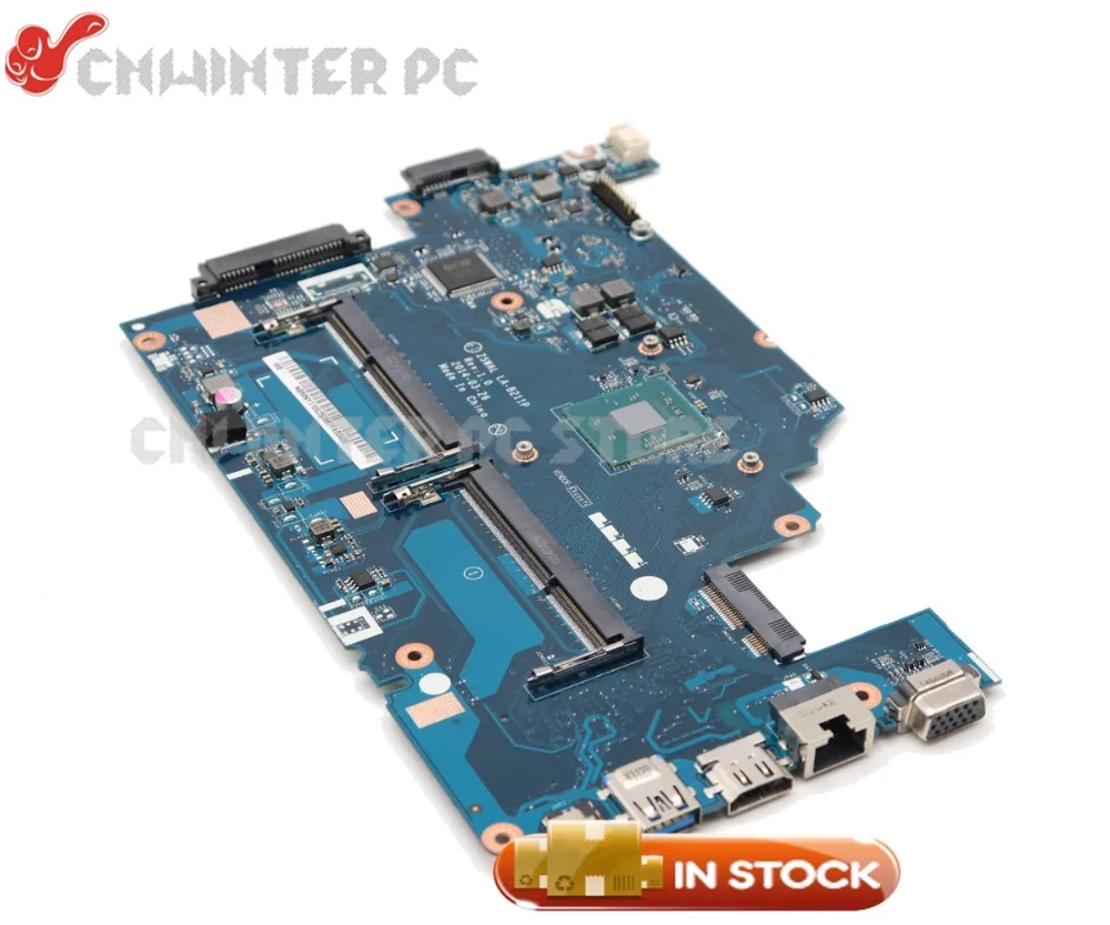 NOKOTION для acer aspire E5-511 материнская плата для ноутбука Z5WAL LA-B211P NBMPL11001 NB. MPL11.001 DDR3L полный тест