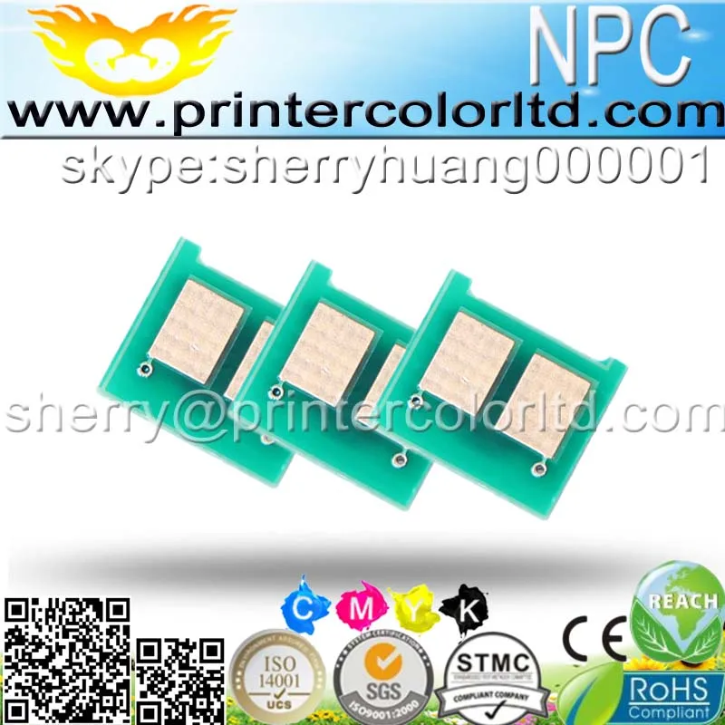 Чип для Hp/Hewlett-Packard LJ МФУ M775-DN 342A CE342-A М 775-Z + 775-MFP новые совместимые сброса ленты