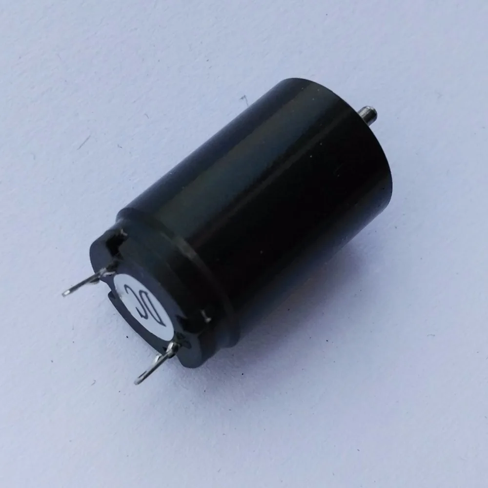 CL1320 O.D 13 мм 1 Вт Мощность карбоновый щеточный двигатель микро DC Бессердечный Мотор