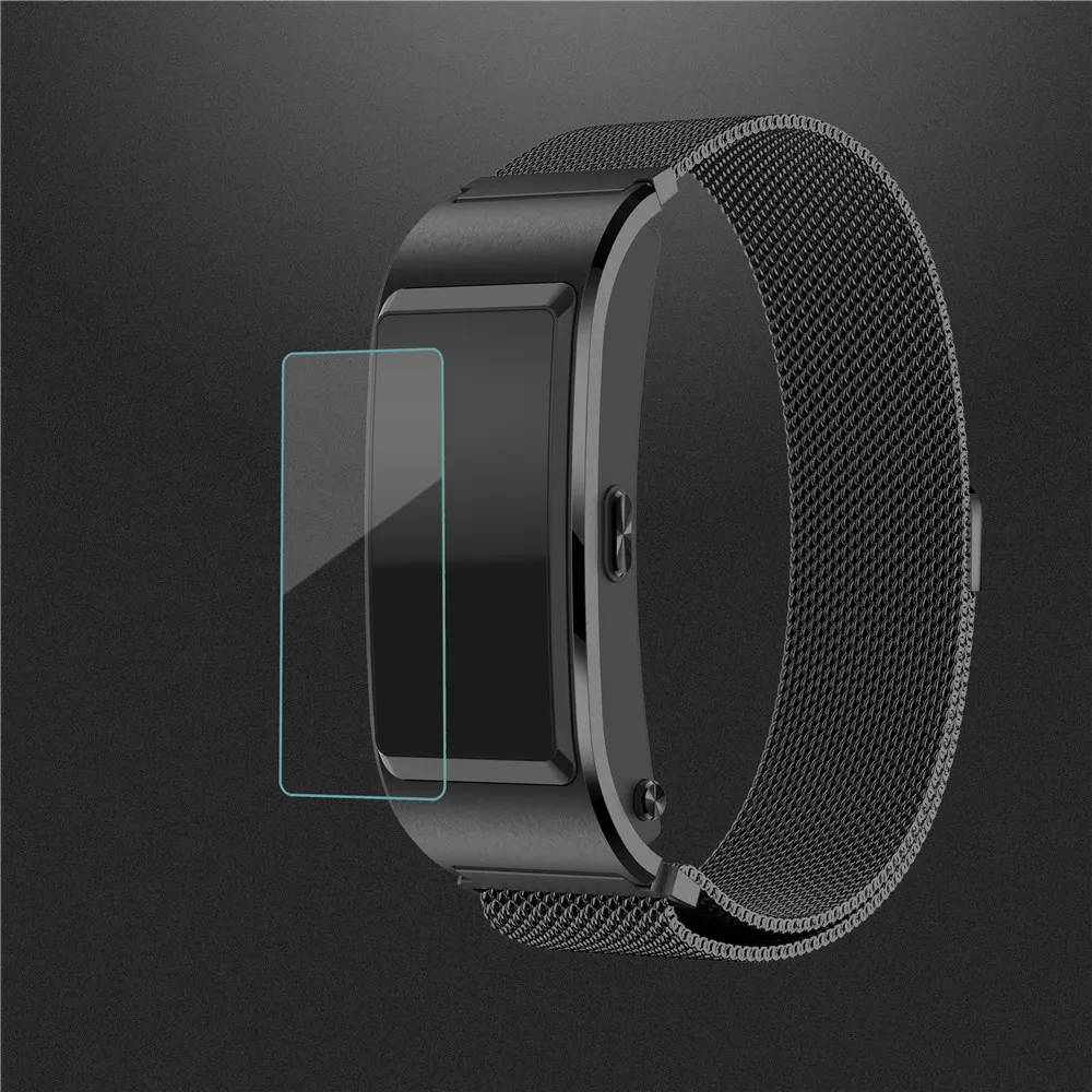Защитная пленка для Huawei talkband Talk Band B5 с взрывозащищенным антибликовым покрытием и