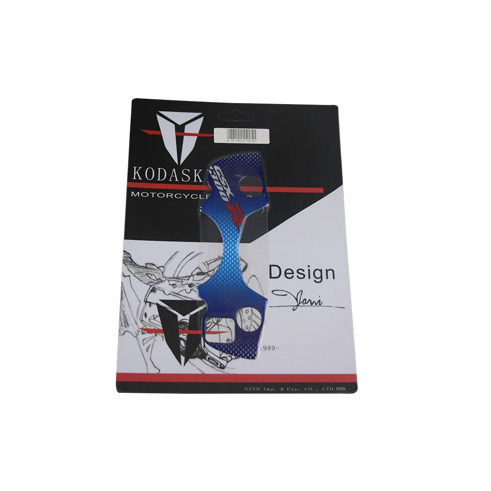 KODASKIN тройное дерево для SUZUKI GSXR1300 hayabusa 2008 2016 креативные наклейки|stickers for suzuki|hayabusa